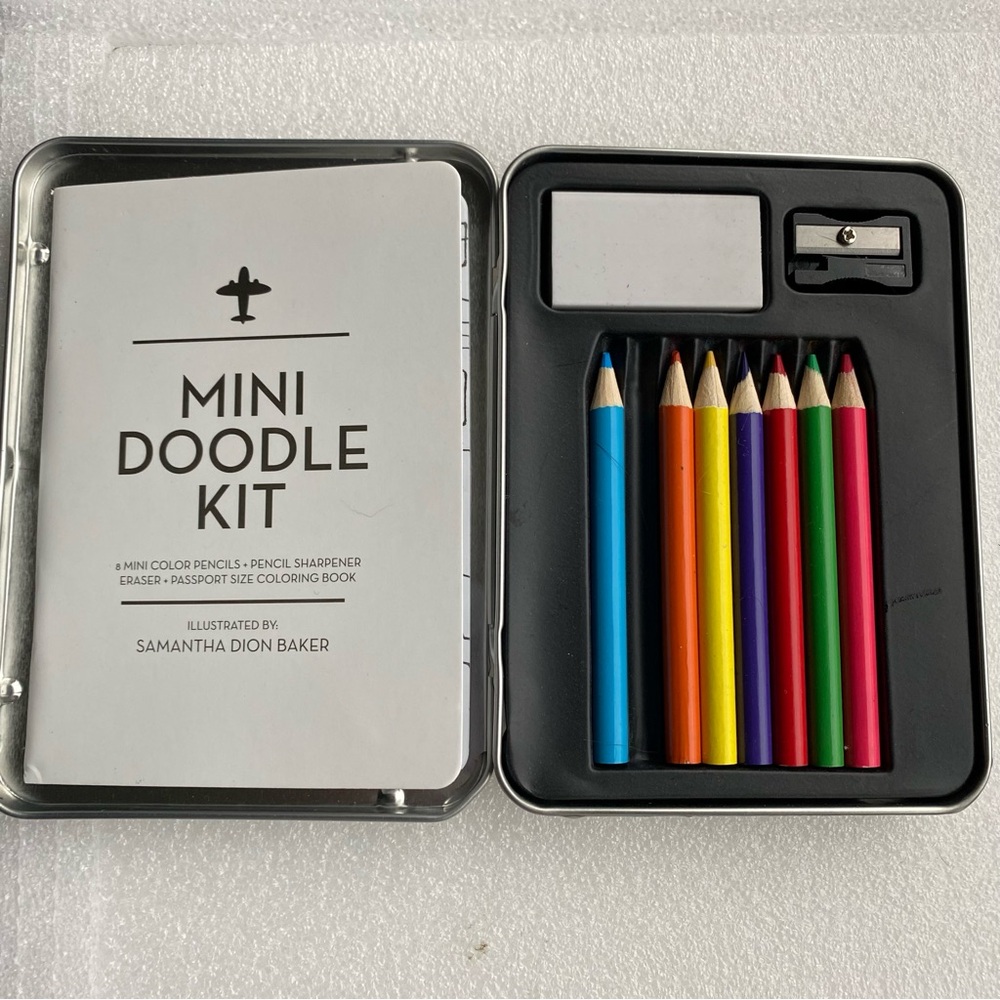 Mini Doodle Kit - Picture 4 of 9